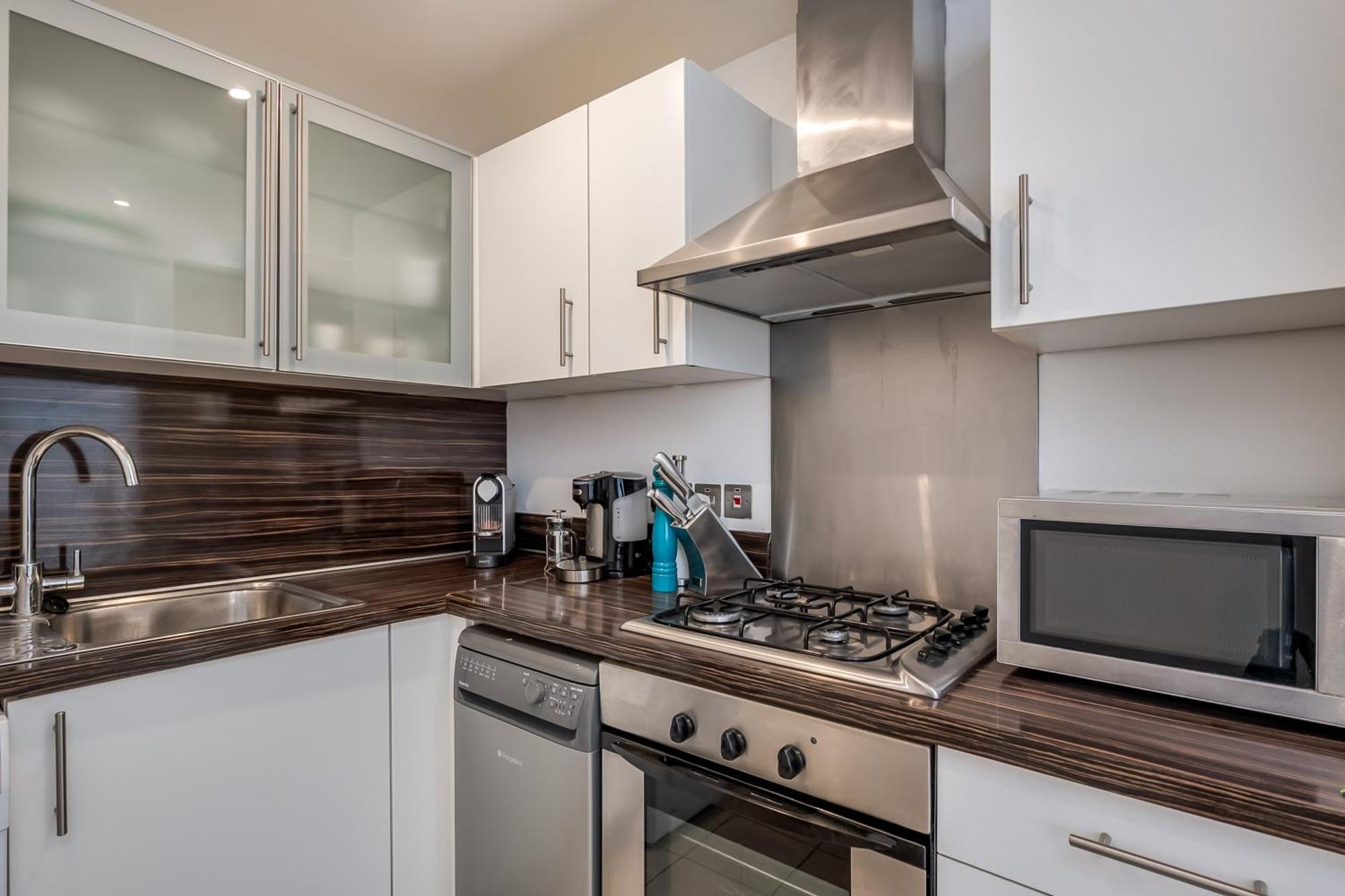 Central Belfast Apartments, Victoria Place Room photo