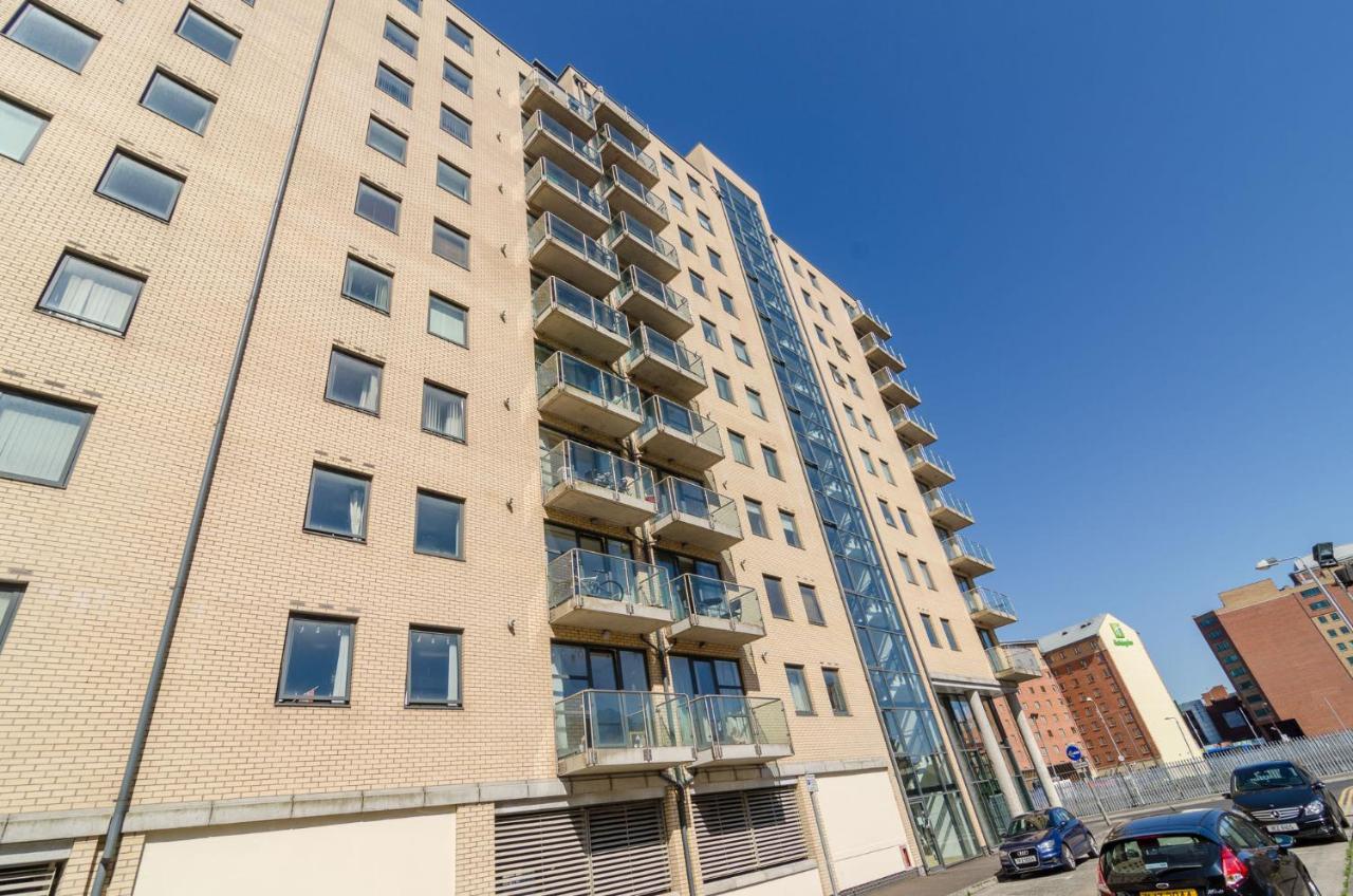 Central Belfast Apartments, Victoria Place Exterior photo